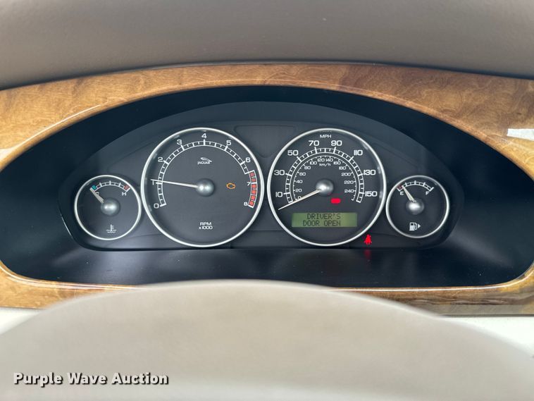 image for item ND9160 2004 Jaguar X-Type 