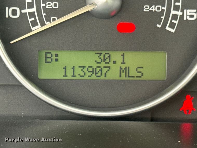 image for item ND9160 2004 Jaguar X-Type 