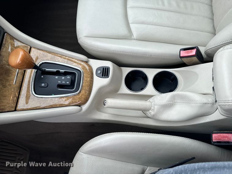 image for item ND9160 2004 Jaguar X-Type 