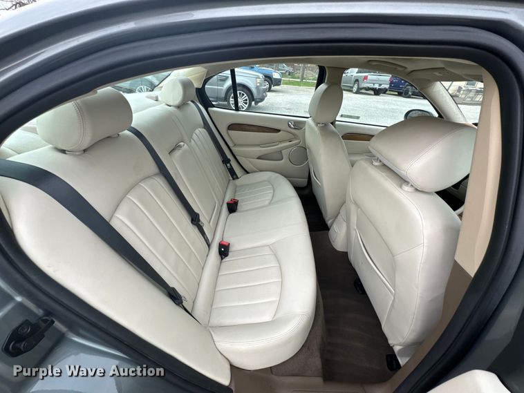 image for item ND9160 2004 Jaguar X-Type 