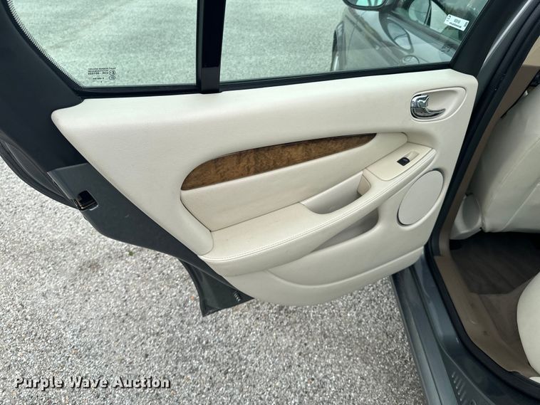 image for item ND9160 2004 Jaguar X-Type 