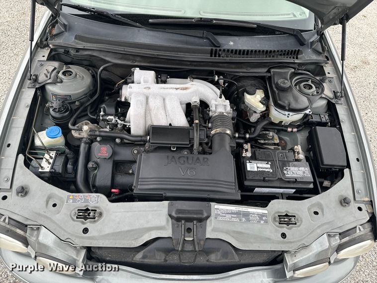 image for item ND9160 2004 Jaguar X-Type 