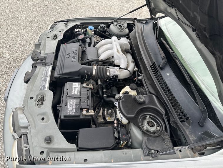 image for item ND9160 2004 Jaguar X-Type 