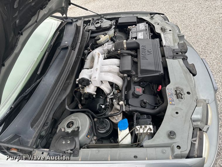 image for item ND9160 2004 Jaguar X-Type 