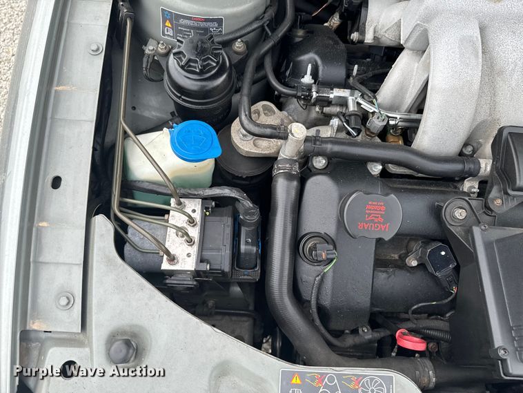 image for item ND9160 2004 Jaguar X-Type 