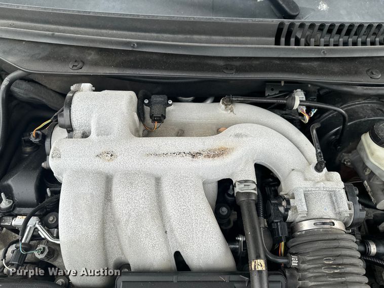 image for item ND9160 2004 Jaguar X-Type 