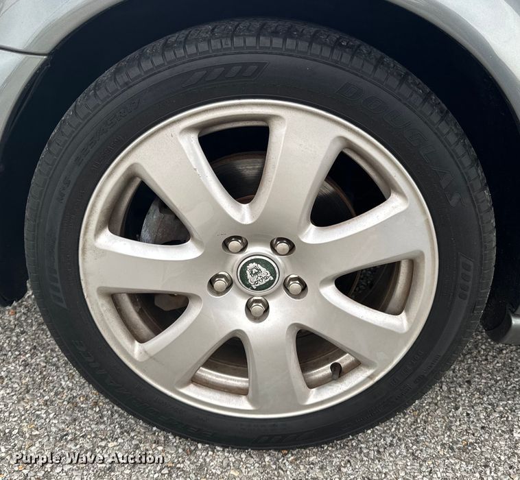 image for item ND9160 2004 Jaguar X-Type 