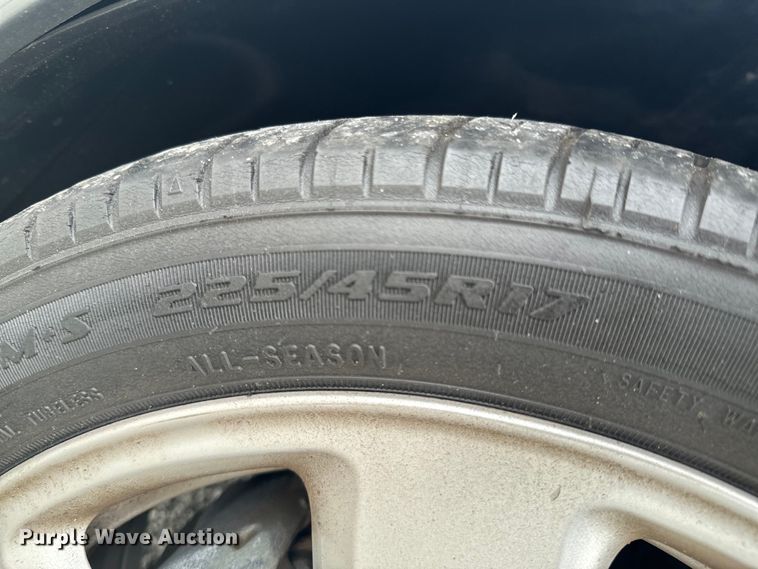 image for item ND9160 2004 Jaguar X-Type 