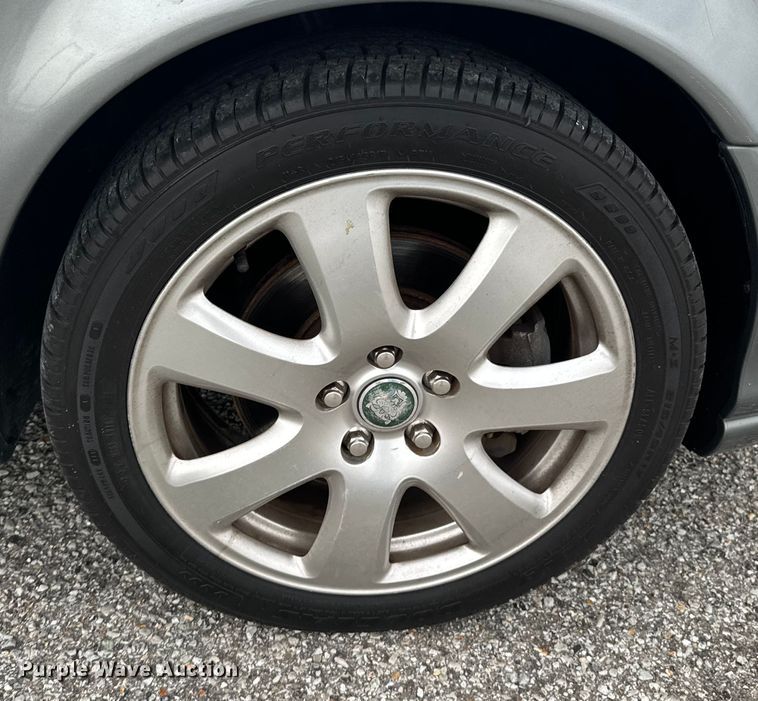 image for item ND9160 2004 Jaguar X-Type 