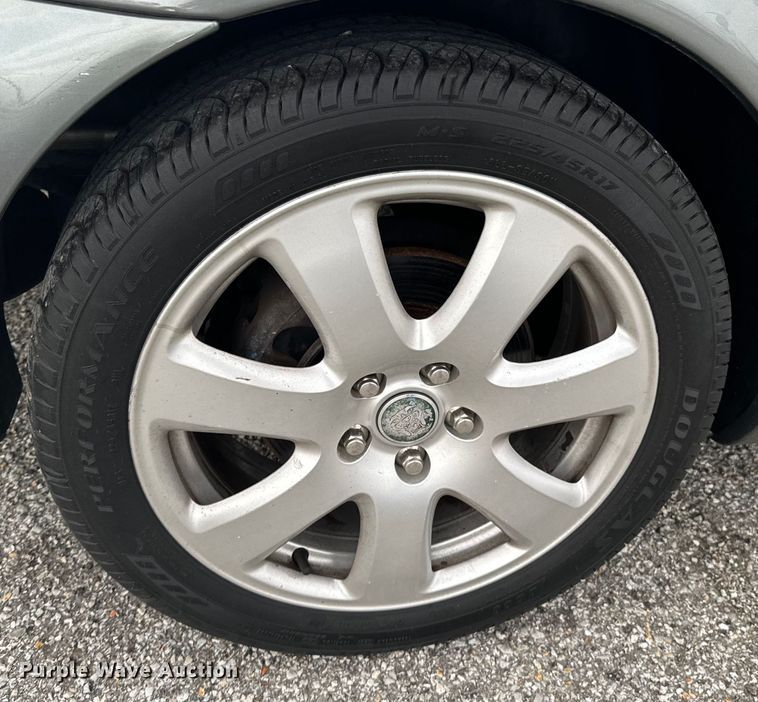 image for item ND9160 2004 Jaguar X-Type 