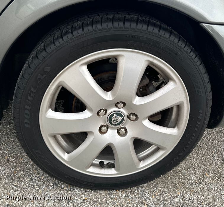 image for item ND9160 2004 Jaguar X-Type 