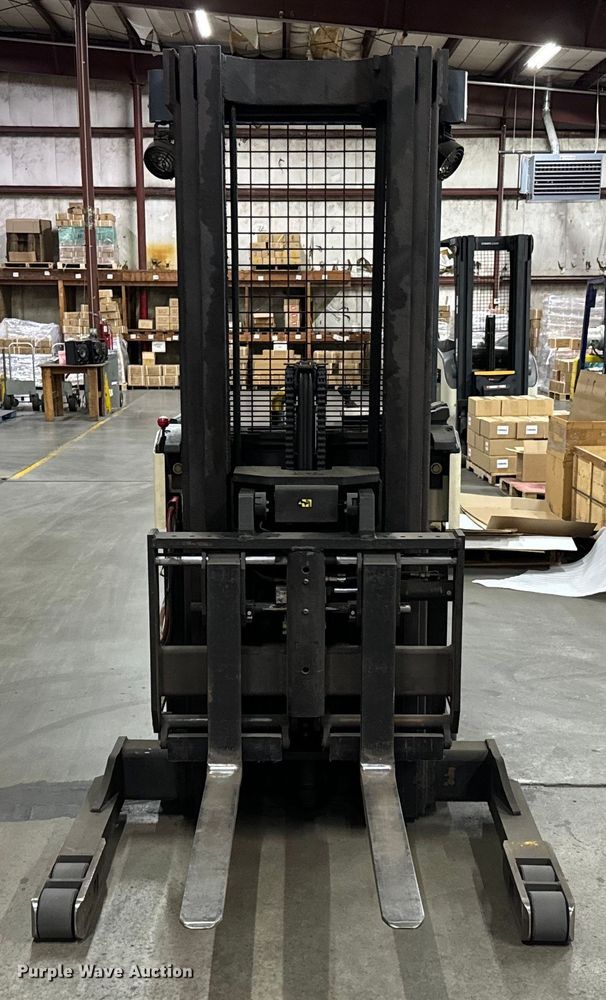 image for item ND9167 Nissan OR35 order picker