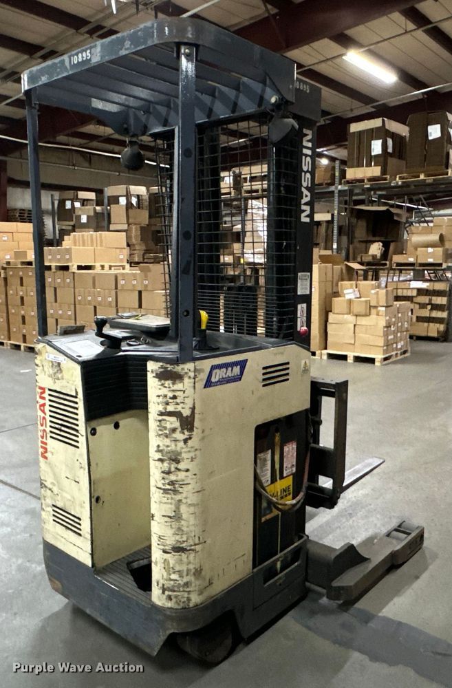 image for item ND9167 Nissan OR35 order picker