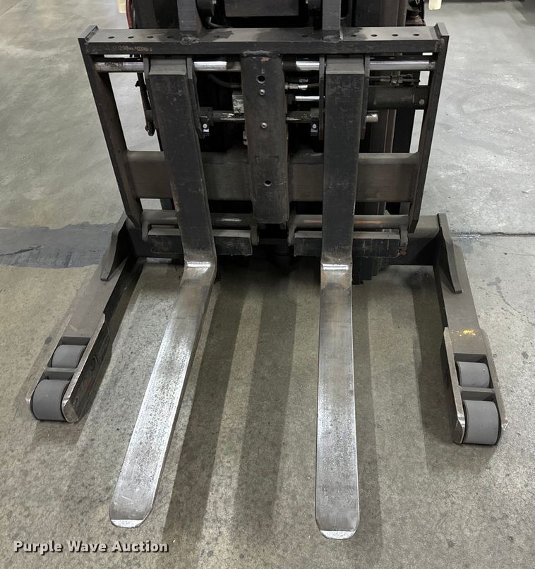 image for item ND9167 Nissan OR35 order picker