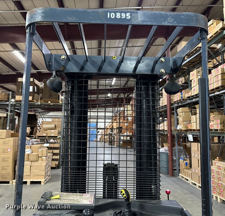 image for item ND9167 Nissan OR35 order picker