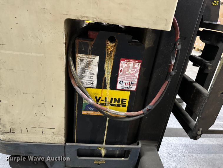 image for item ND9167 Nissan OR35 order picker