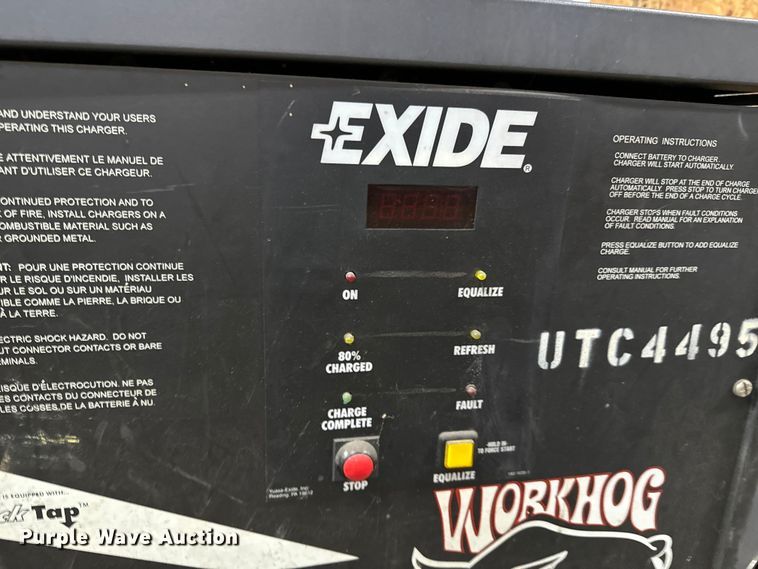 image for item ND9167 Nissan OR35 order picker