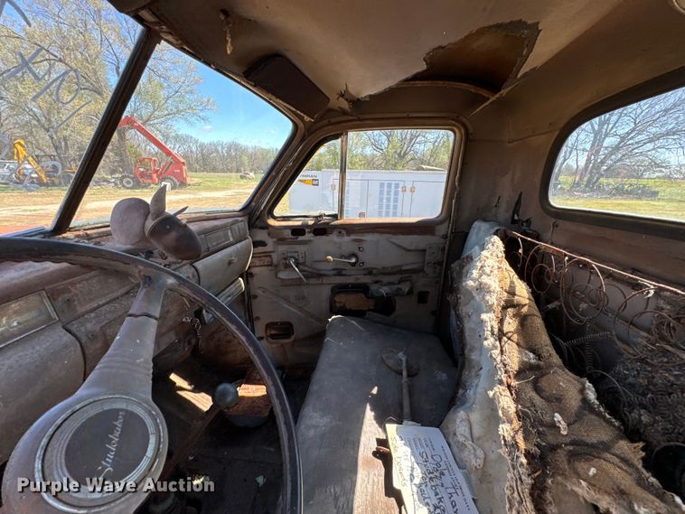 image for item ND9169 Studebaker M15A-20 pickup truck