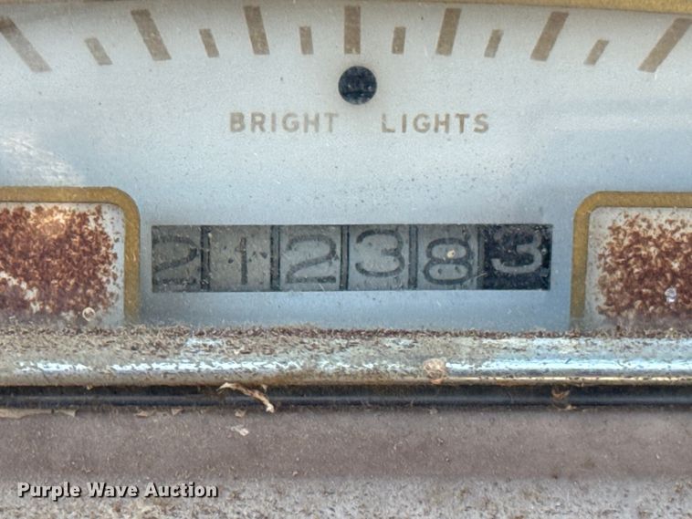 image for item ND9169 Studebaker M15A-20 pickup truck