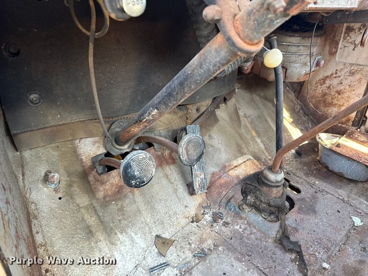 image for item ND9169 Studebaker M15A-20 pickup truck