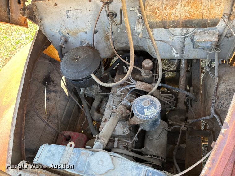 image for item ND9169 Studebaker M15A-20 pickup truck