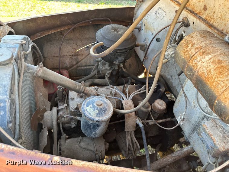 image for item ND9169 Studebaker M15A-20 pickup truck