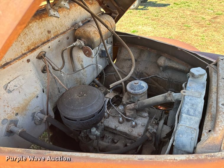 image for item ND9169 Studebaker M15A-20 pickup truck