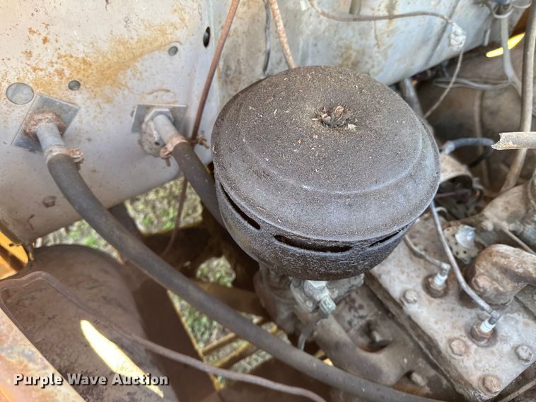 image for item ND9169 Studebaker M15A-20 pickup truck