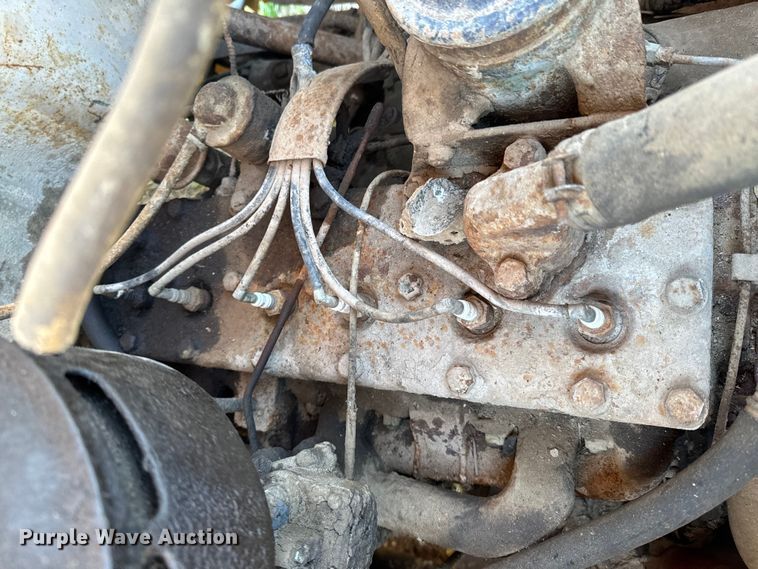 image for item ND9169 Studebaker M15A-20 pickup truck