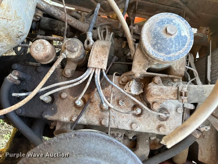 image for item ND9169 Studebaker M15A-20 pickup truck