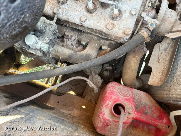 image for item ND9169 Studebaker M15A-20 pickup truck