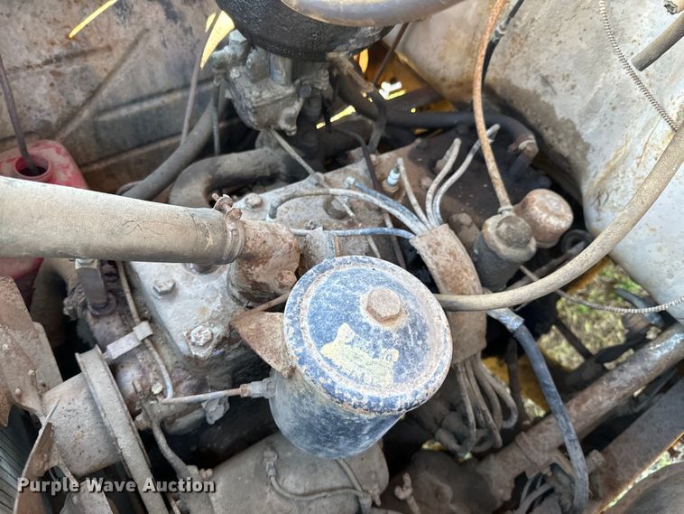 image for item ND9169 Studebaker M15A-20 pickup truck