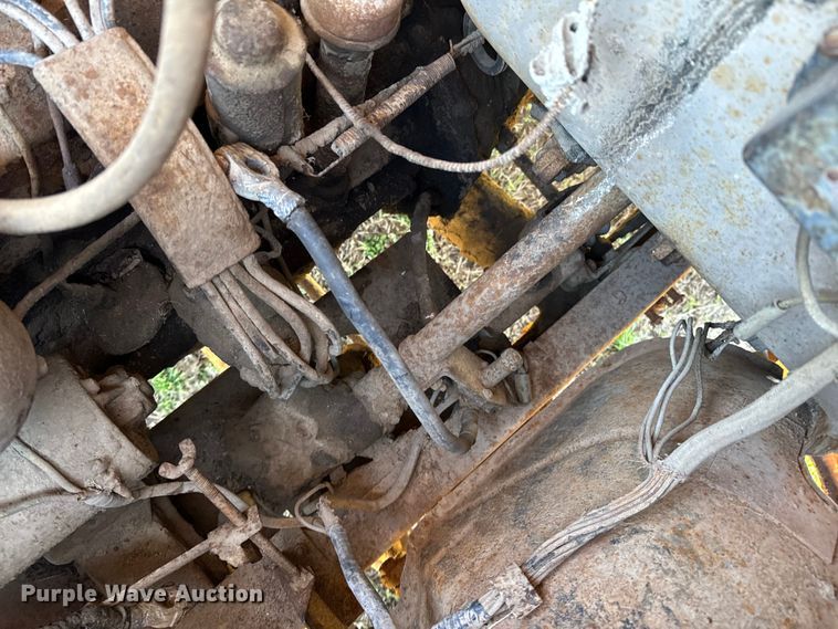 image for item ND9169 Studebaker M15A-20 pickup truck