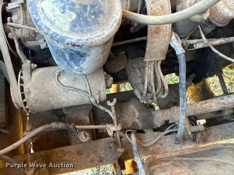 image for item ND9169 Studebaker M15A-20 pickup truck