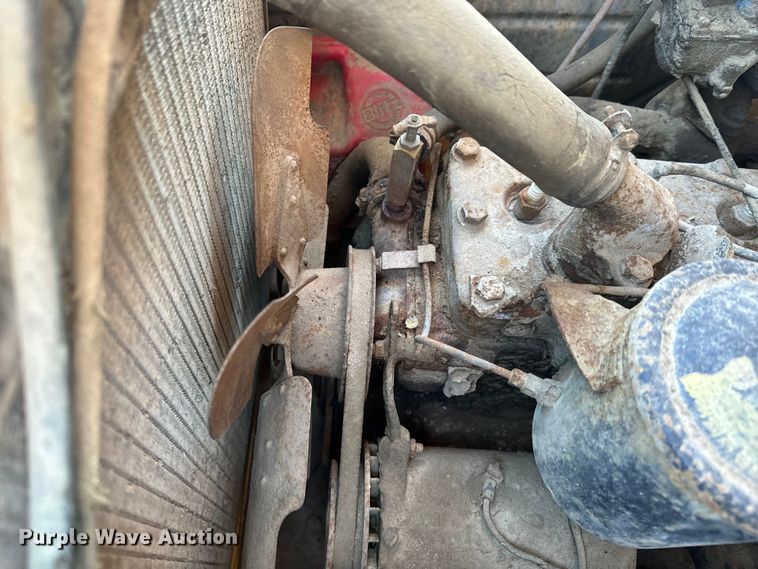 image for item ND9169 Studebaker M15A-20 pickup truck