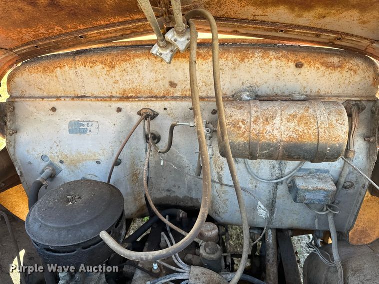 image for item ND9169 Studebaker M15A-20 pickup truck