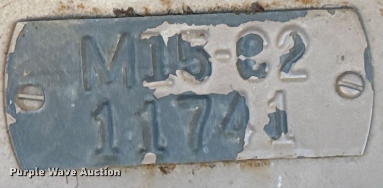 image for item ND9169 Studebaker M15A-20 pickup truck