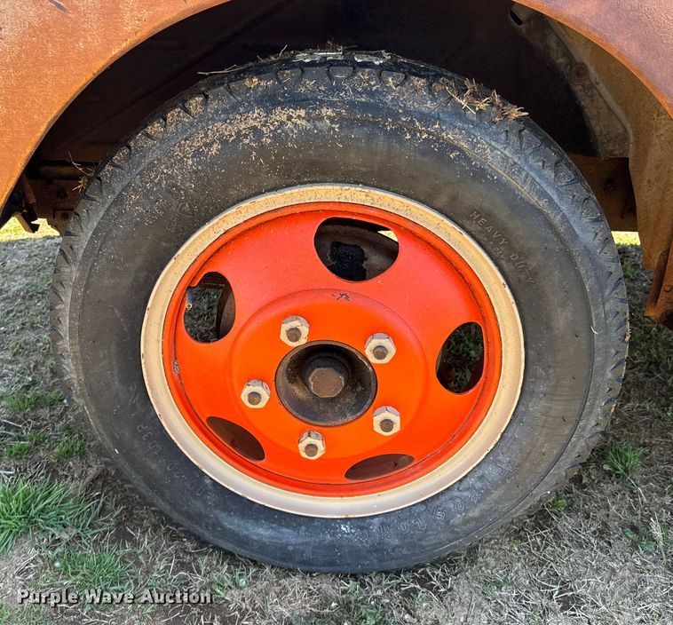 image for item ND9169 Studebaker M15A-20 pickup truck