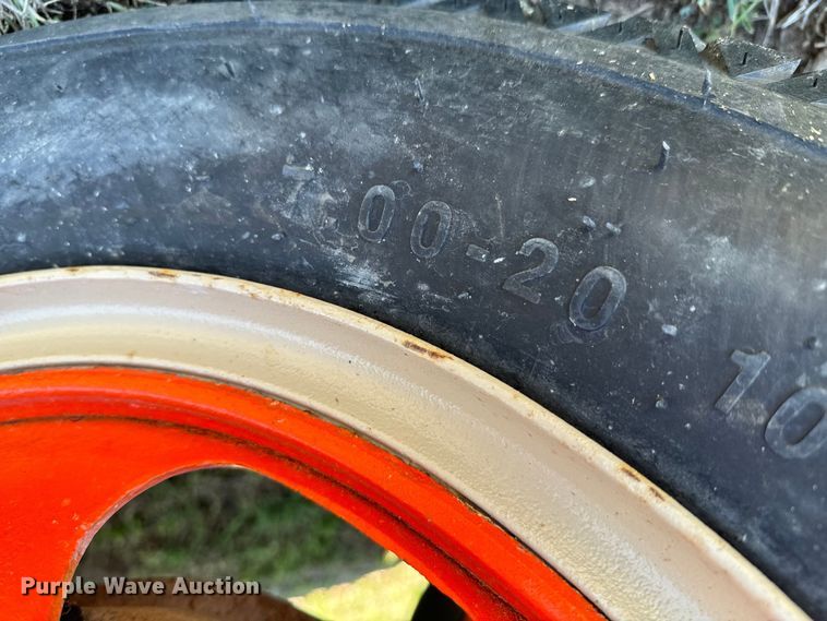 image for item ND9169 Studebaker M15A-20 pickup truck