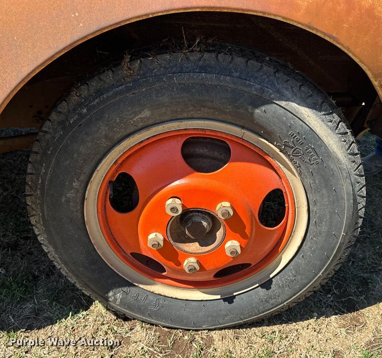 image for item ND9169 Studebaker M15A-20 pickup truck