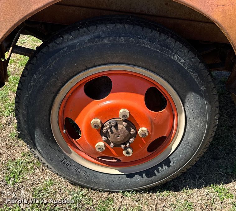 image for item ND9169 Studebaker M15A-20 pickup truck