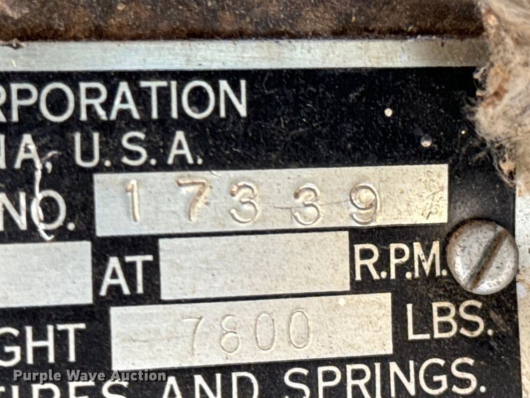 image for item ND9169 Studebaker M15A-20 pickup truck