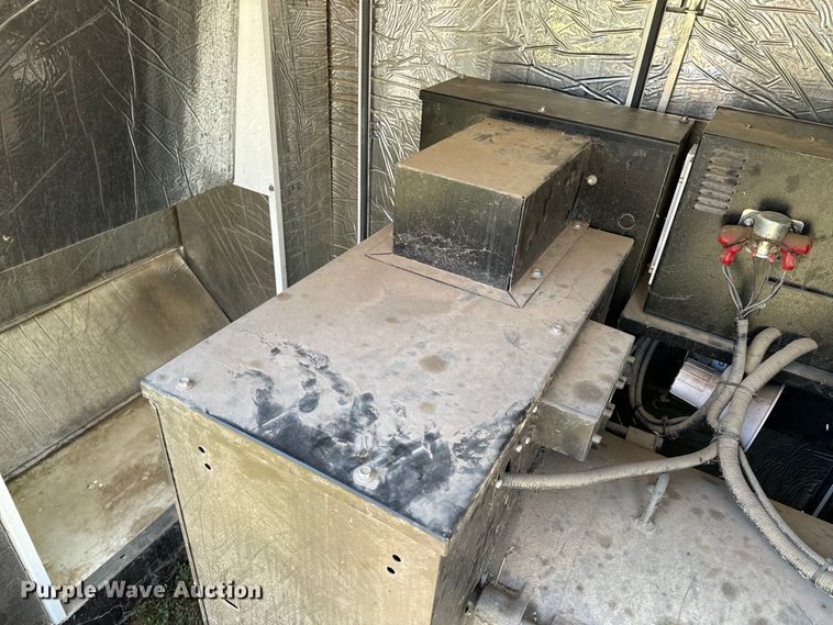 image for item ND9170 Caterpillar Olympian generator