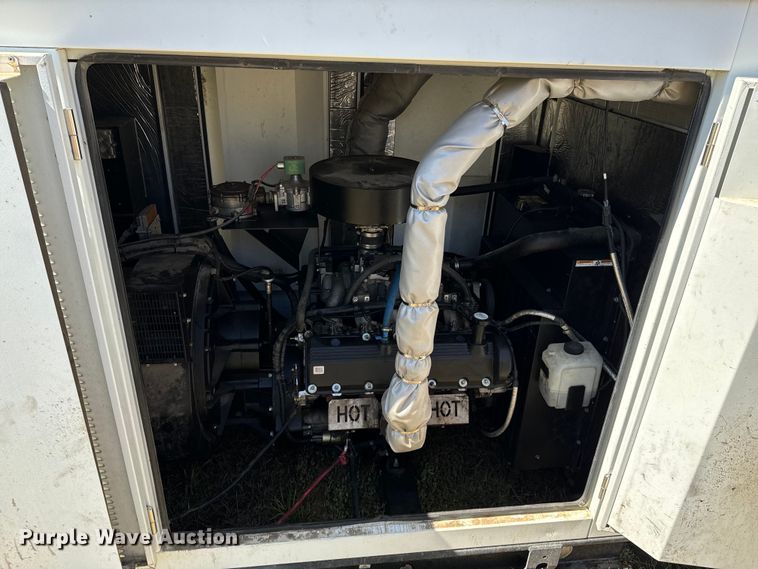 image for item ND9170 Caterpillar Olympian generator