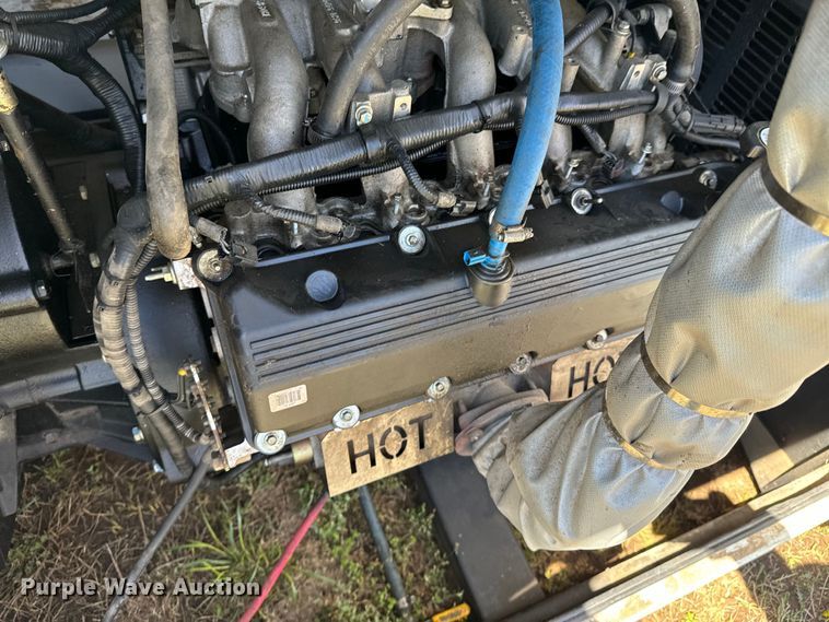 image for item ND9170 Caterpillar Olympian generator