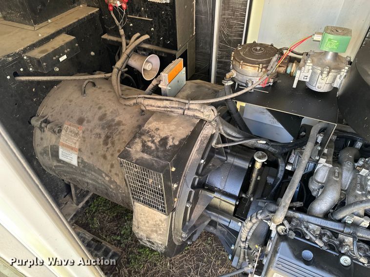 image for item ND9170 Caterpillar Olympian generator