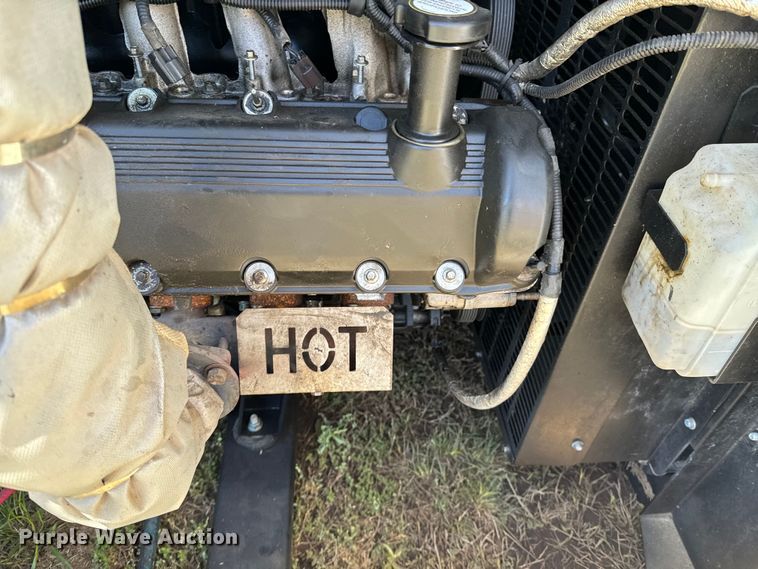 image for item ND9170 Caterpillar Olympian generator