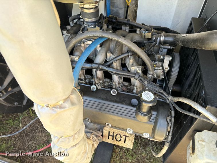 image for item ND9170 Caterpillar Olympian generator