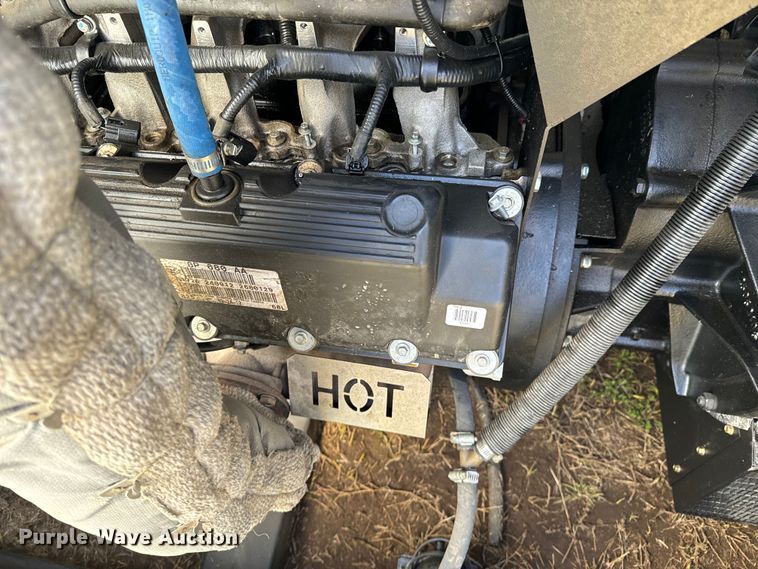 image for item ND9170 Caterpillar Olympian generator