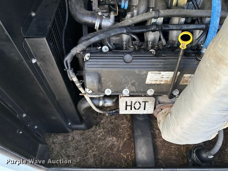 image for item ND9170 Caterpillar Olympian generator